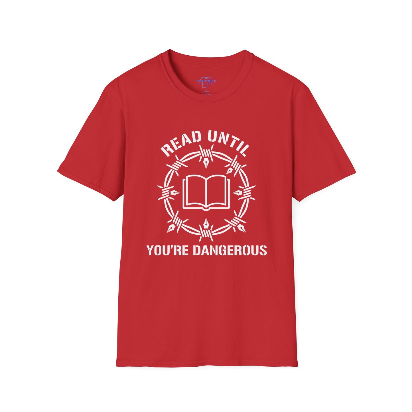 Read Until You’re Dangerous Shirt