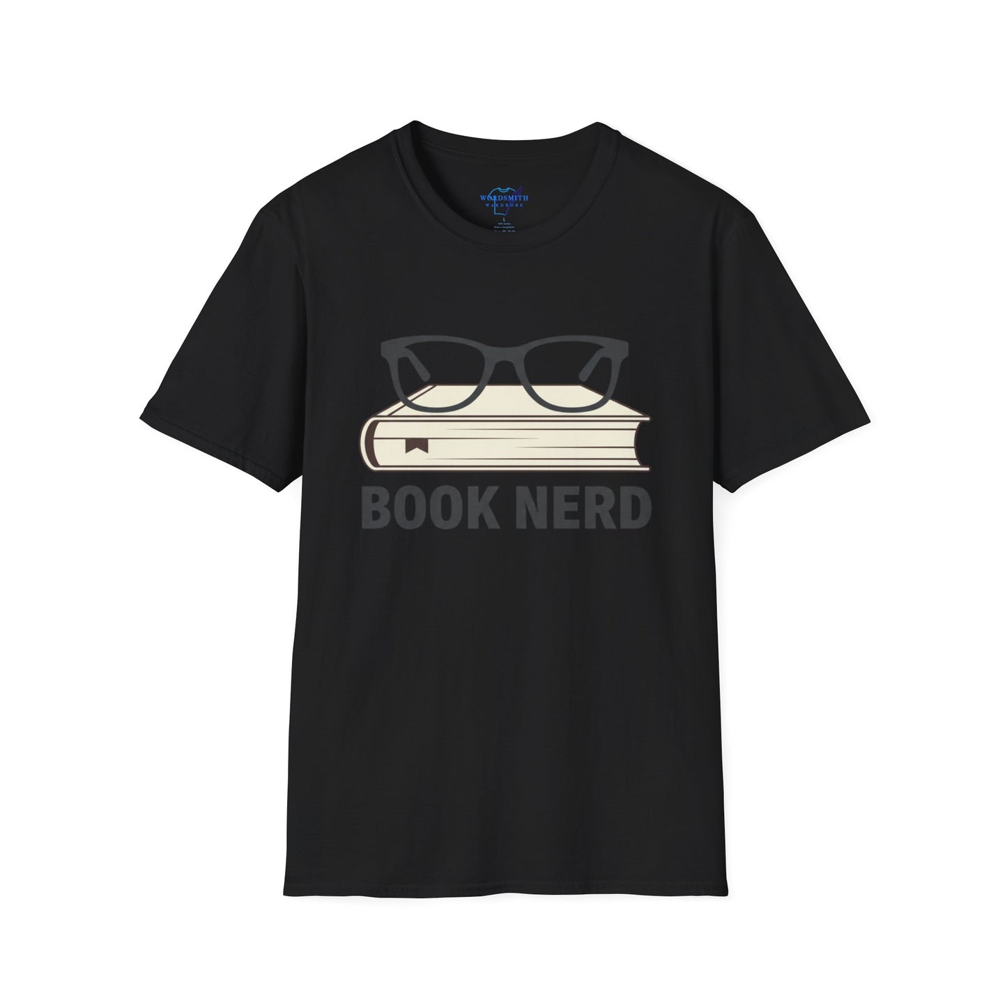 Book Nerd – Classic Reader Pride Shirt