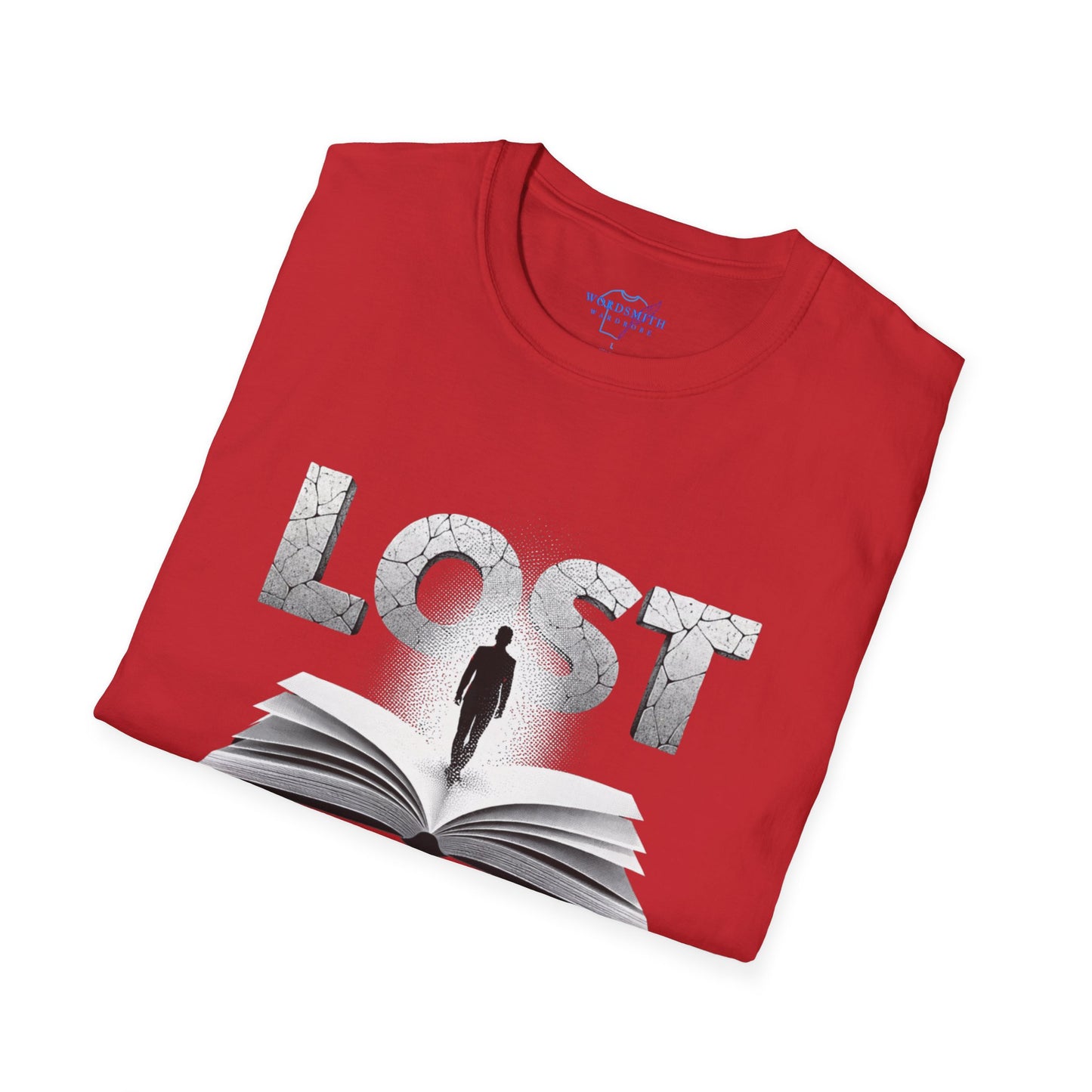 Lost in Fiction Shirt