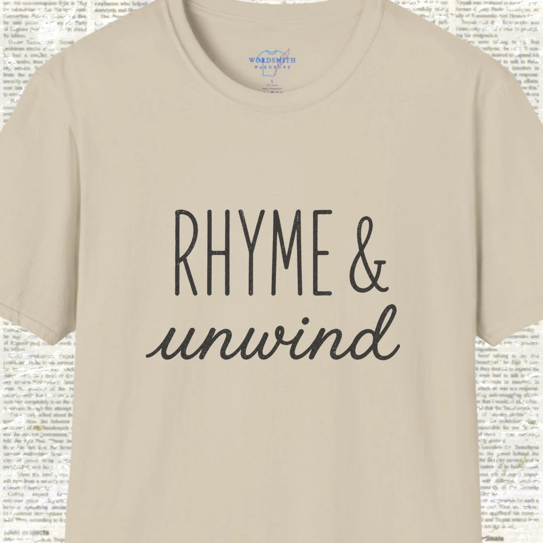 Rhyme & Unwind Shirt - Sand