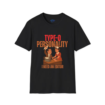 Type O Personality