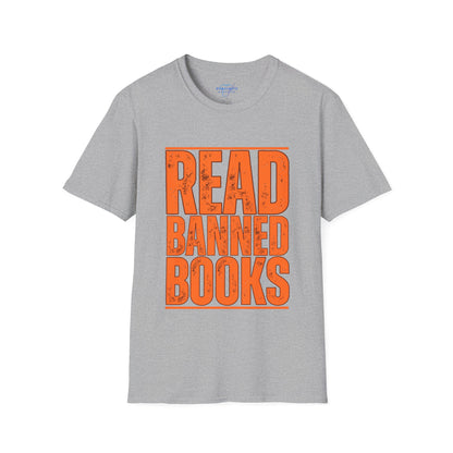 Read Banned Books