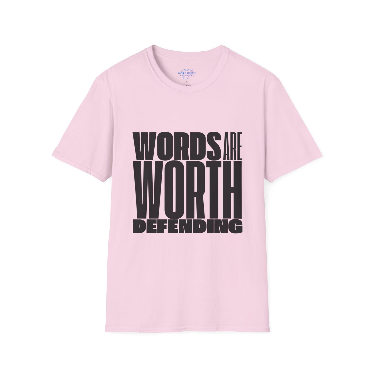 Words Are Worth Defending