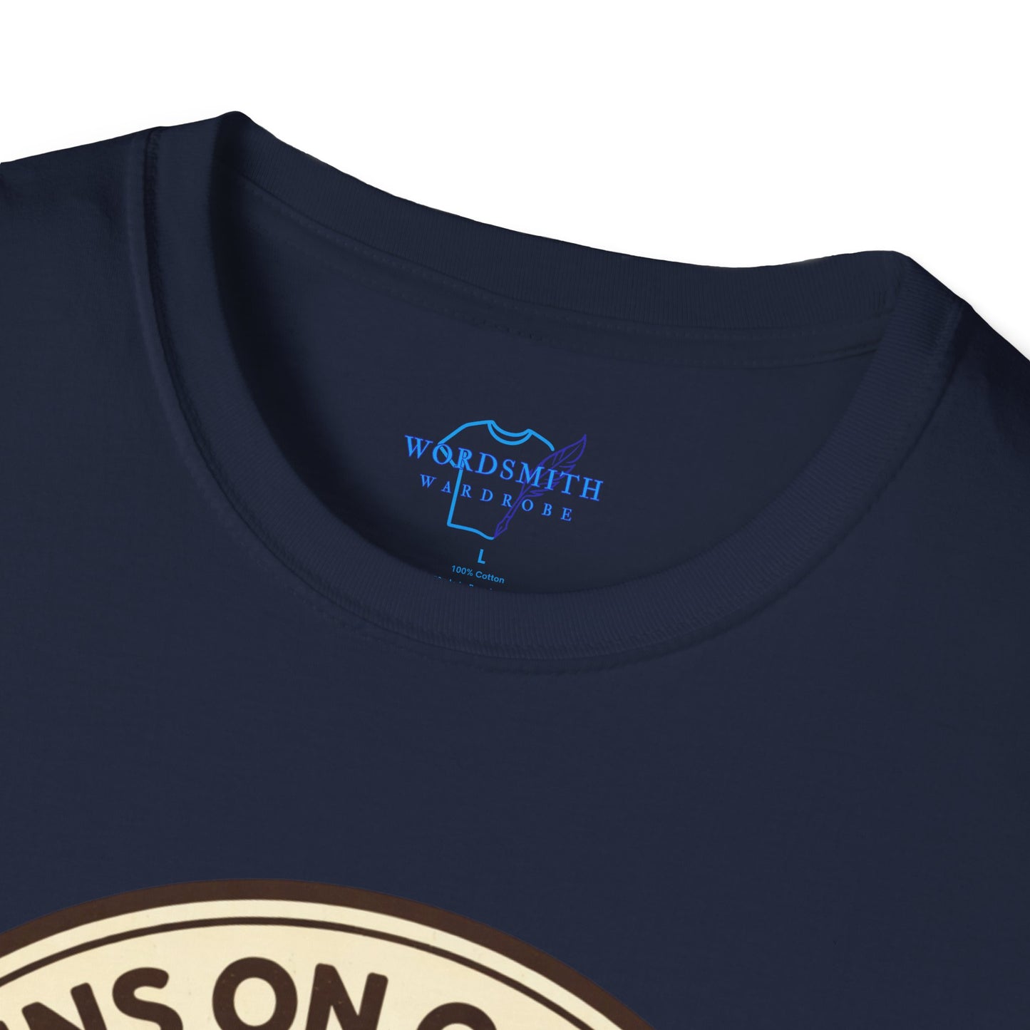 Runs on Coffee and Chapters Shirt
