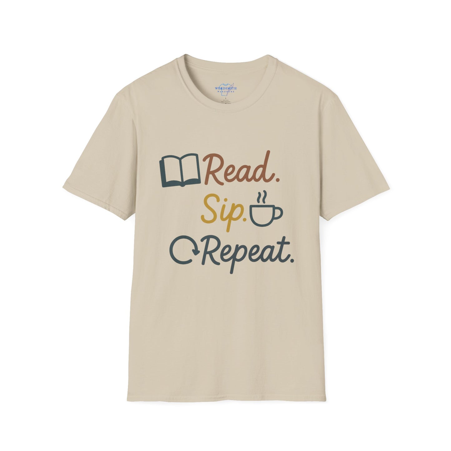 Read. Sip. Repeat