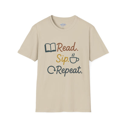 Read. Sip. Repeat