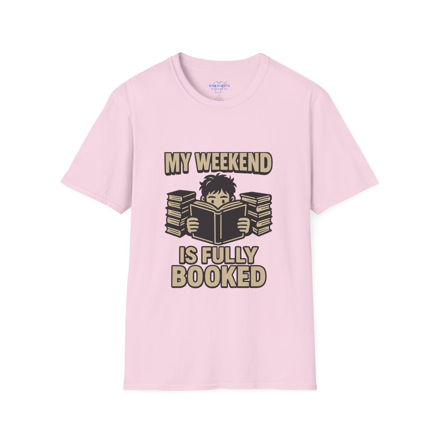 My Weekend Is Fully Booked