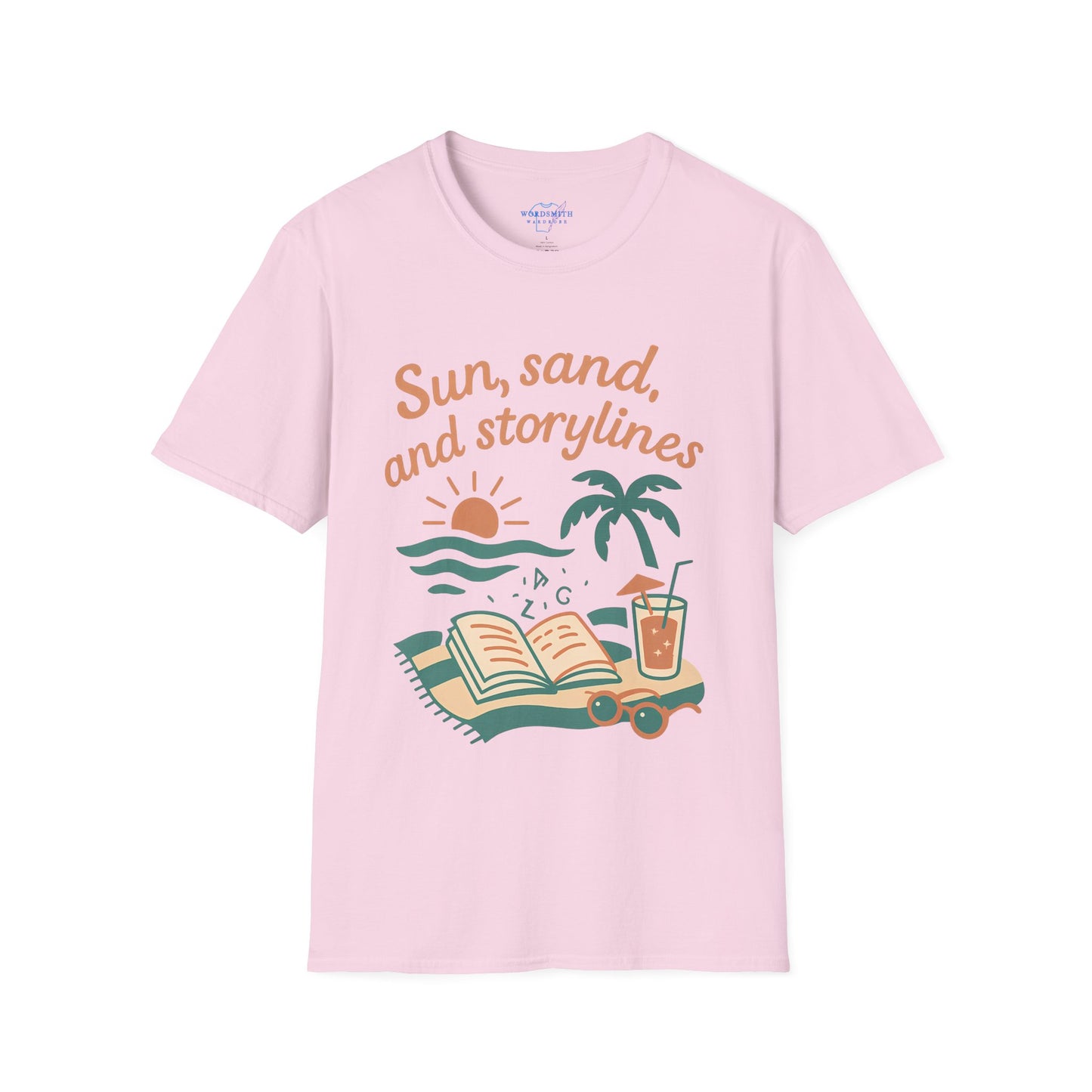 Sun Sand And Storylines