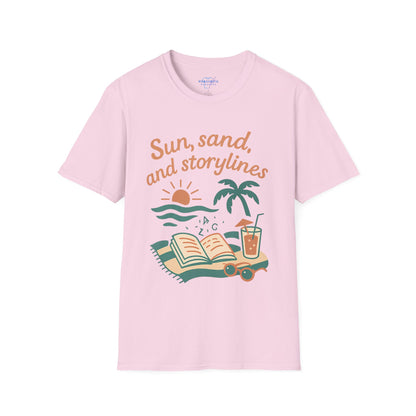 Sun Sand And Storylines