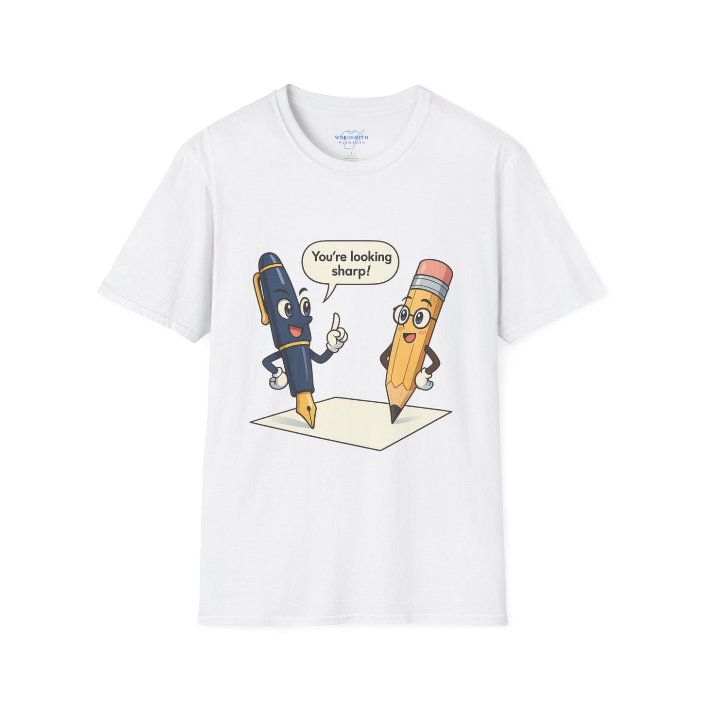 You're Looking Sharp