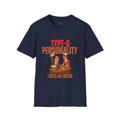 Type O Personality