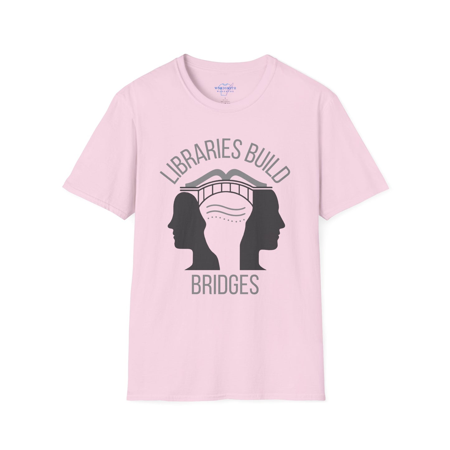 Libraries Build Bridges Between Minds