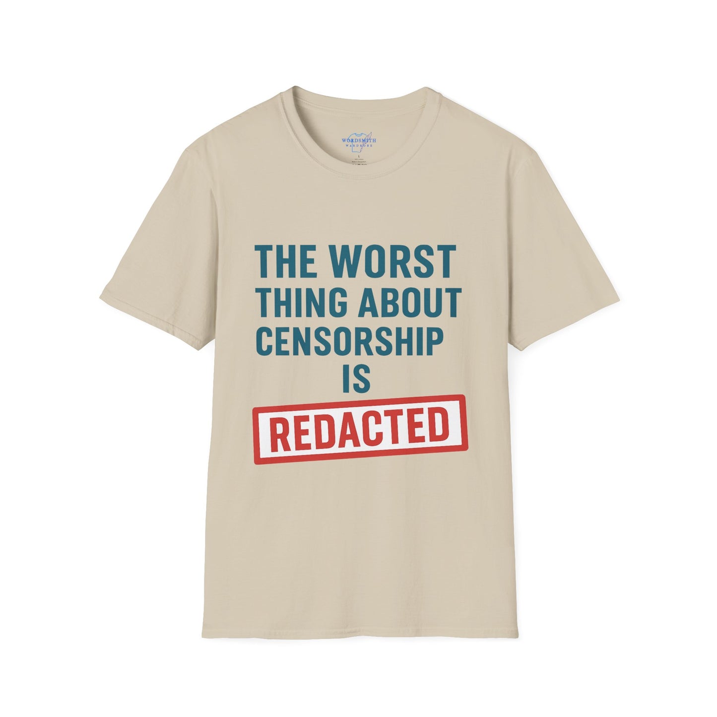 The Worst Thing About Censorship Is