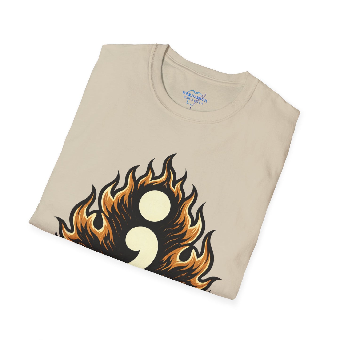 Respect the Semicolon T-Shirt
