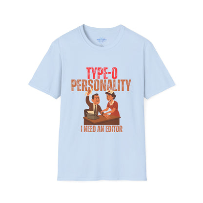 Type O Personality