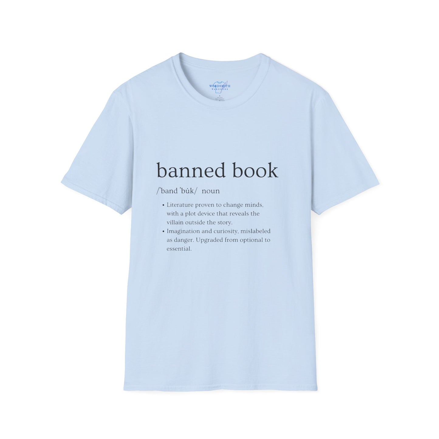 Banned Book Definition