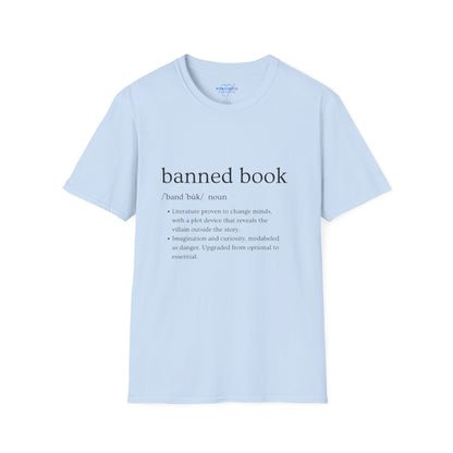 Banned Book Definition