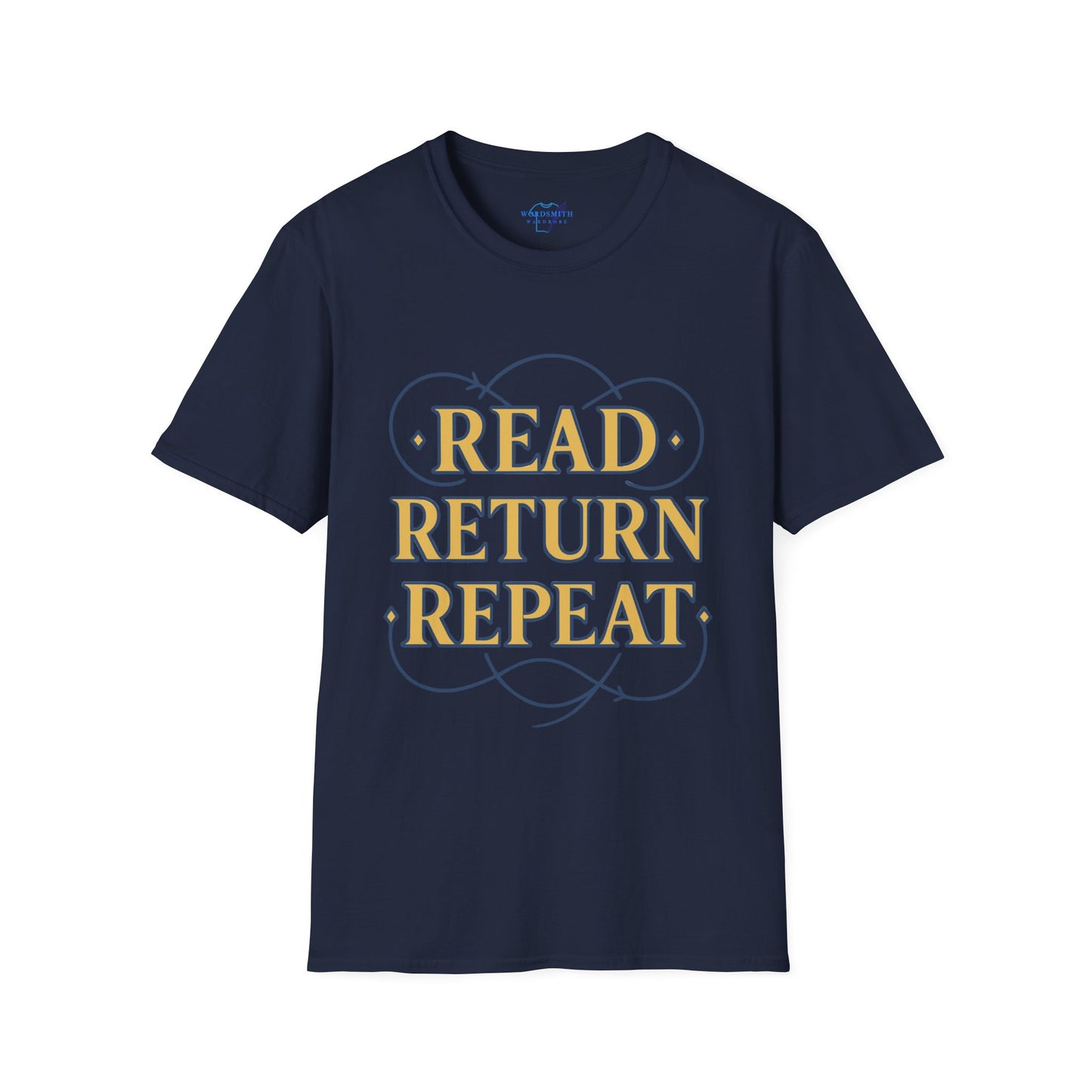 Read, Return, Repeat