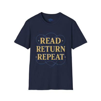 Read, Return, Repeat