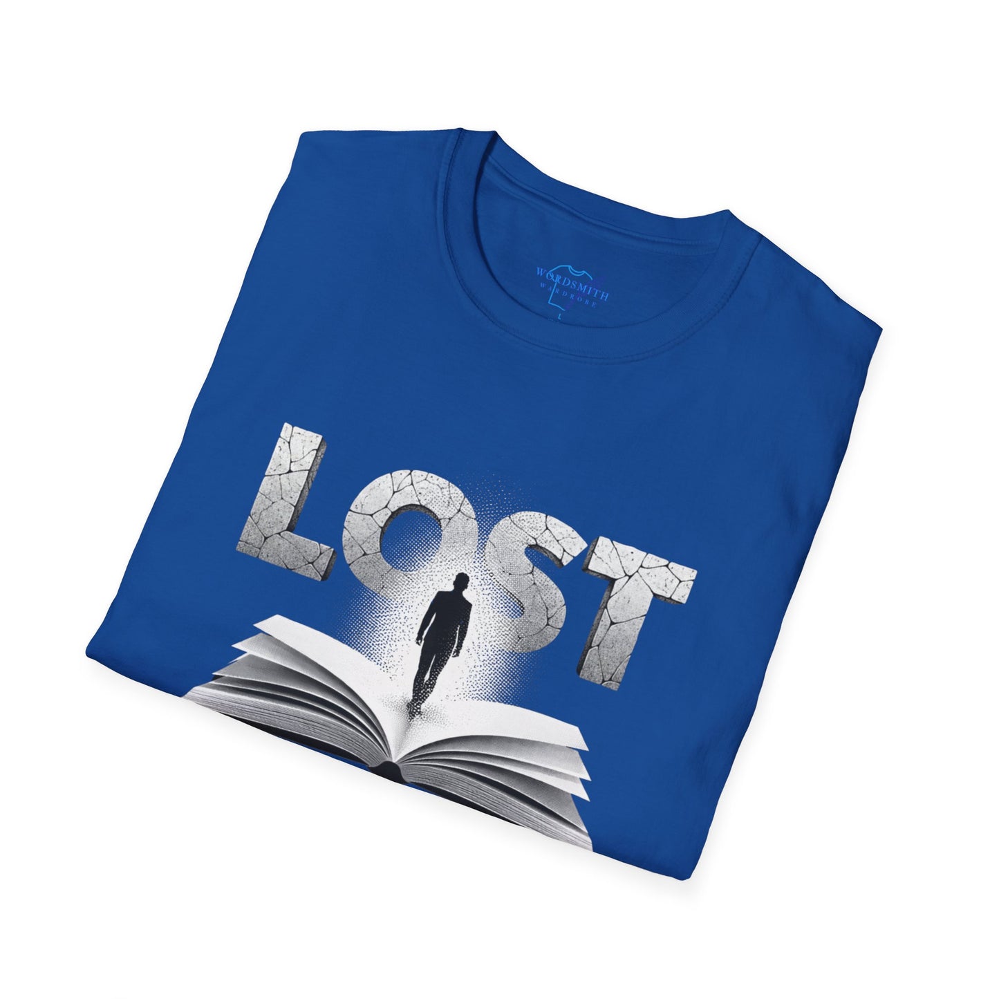 Lost in Fiction Shirt