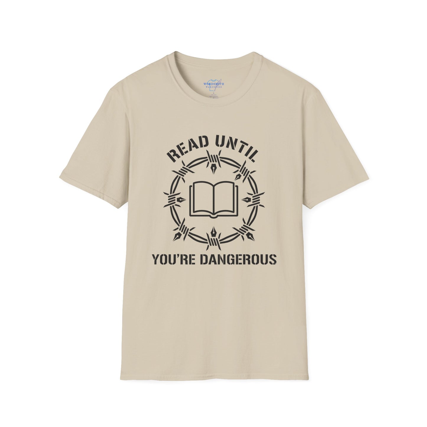 Read Until You’re Dangerous Shirt