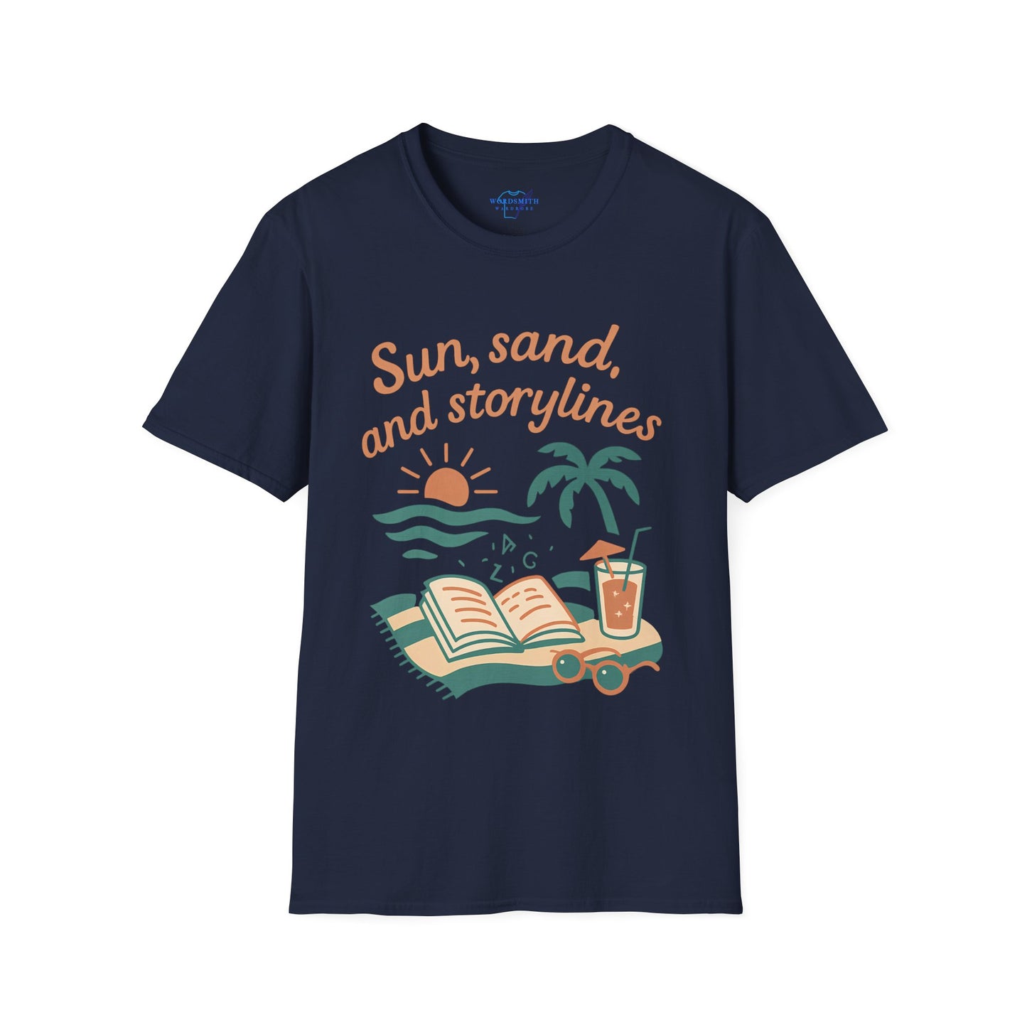 Sun Sand And Storylines