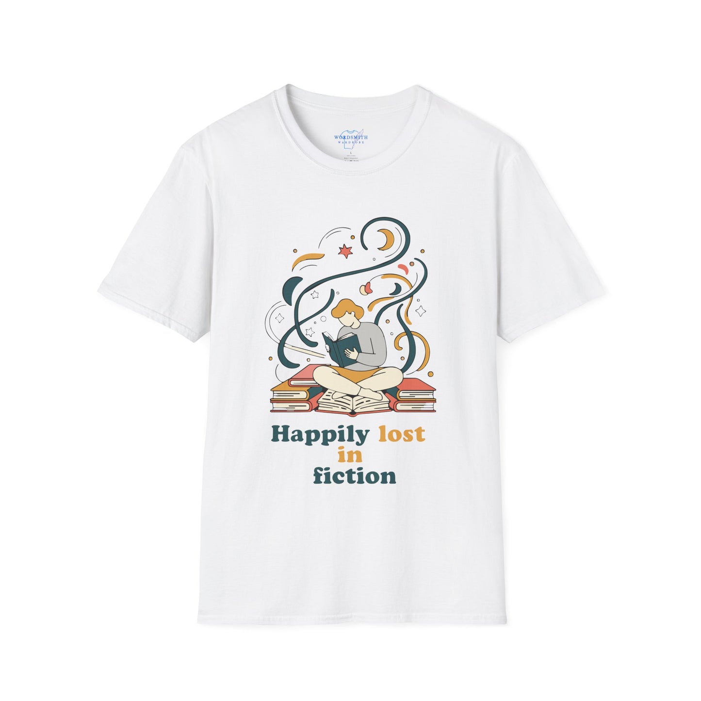 Happily Lost In Fiction