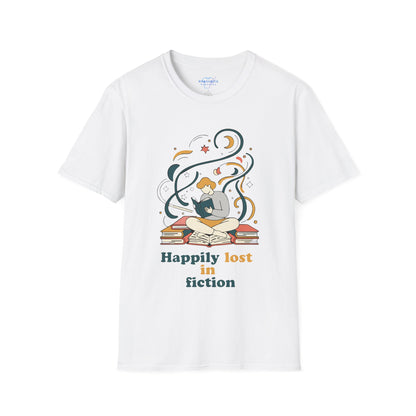 Happily Lost In Fiction