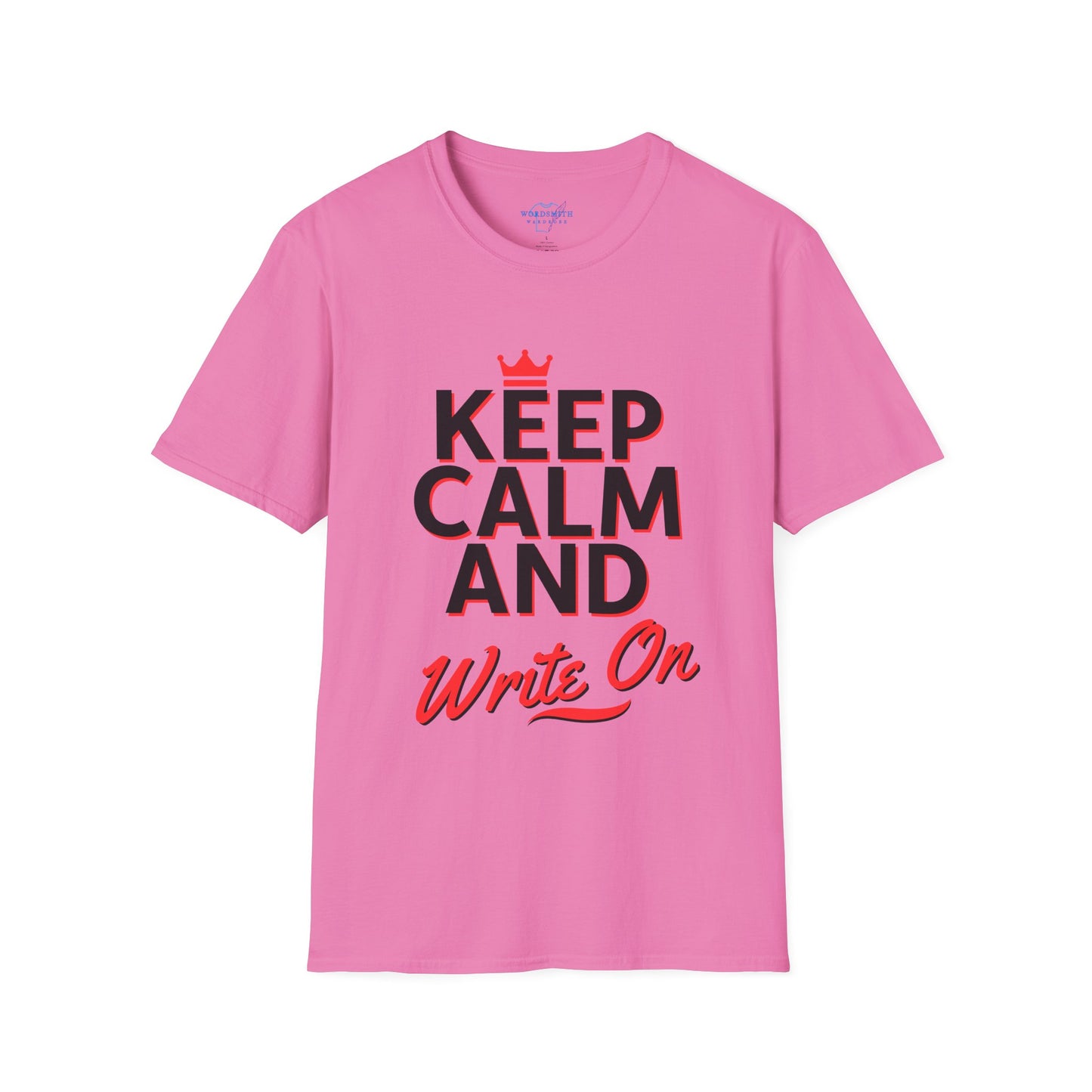 Keep Calm And Write On