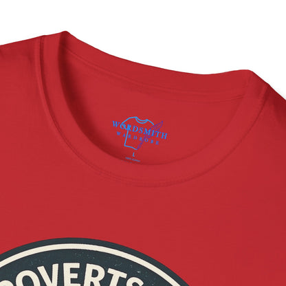 Introverts Unite (Separately, With Books) Shirt