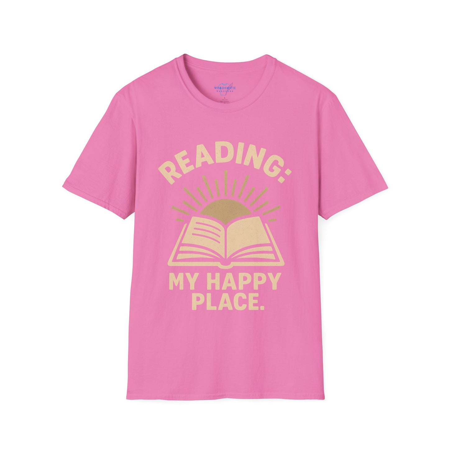 Reading: My Happy Place