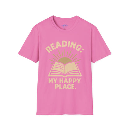 Reading: My Happy Place