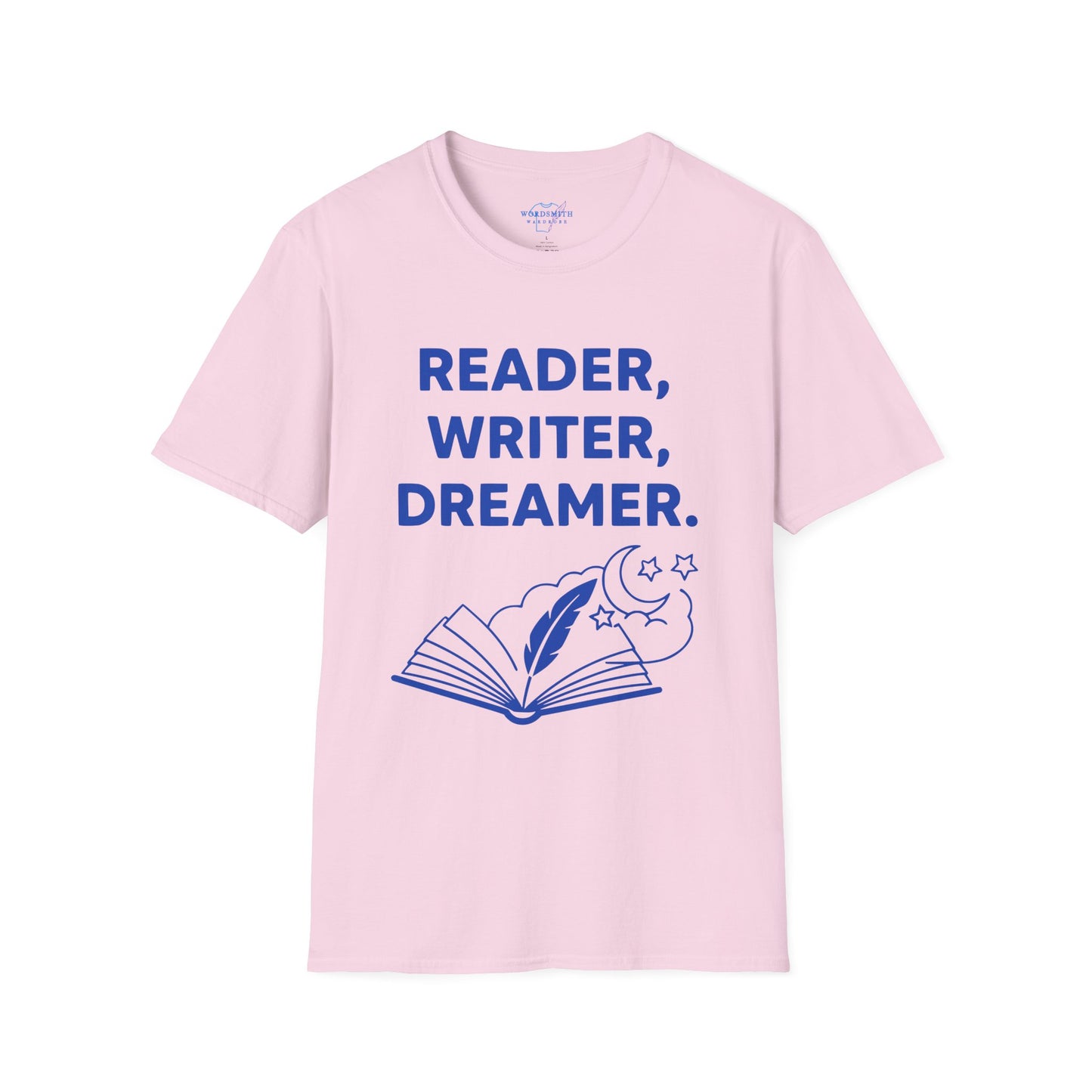 Reader, Writer, Dreamer