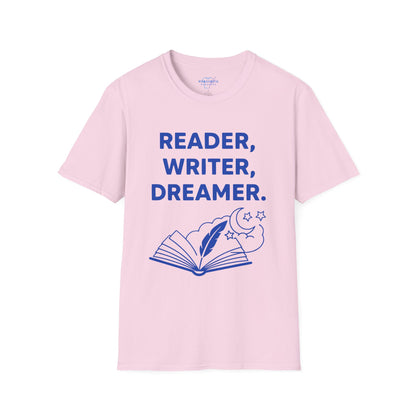 Reader, Writer, Dreamer