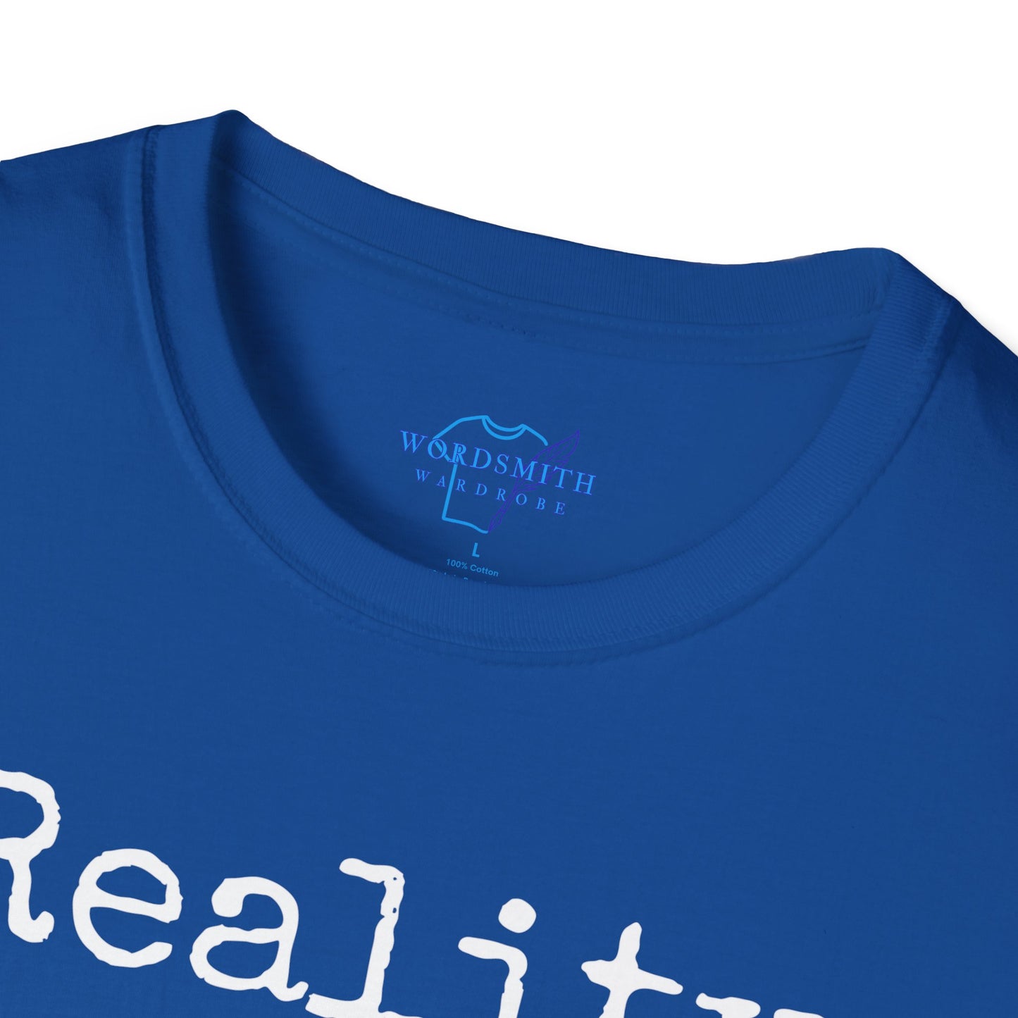 Reality Is for People Who Can’t Handle Fiction