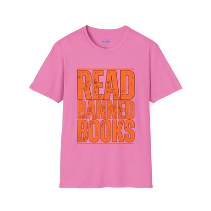 Read Banned Books