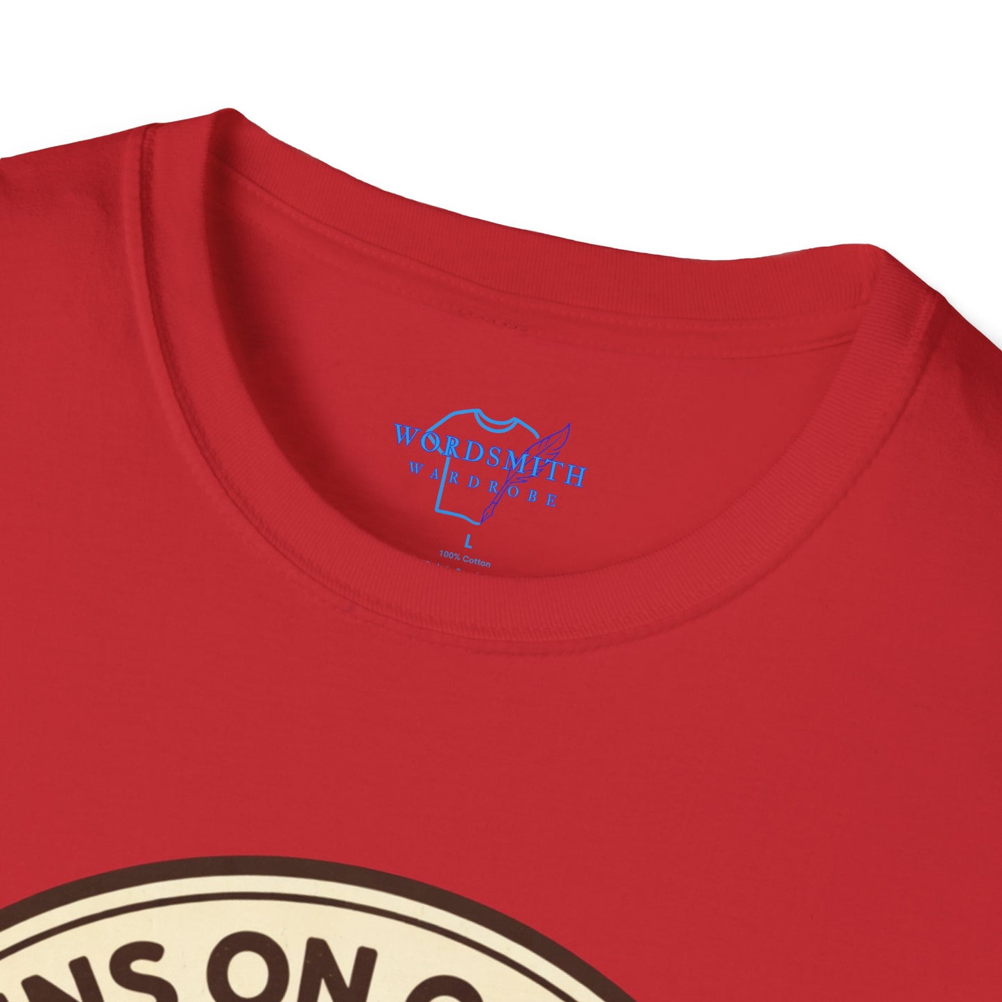 Runs on Coffee and Chapters Shirt
