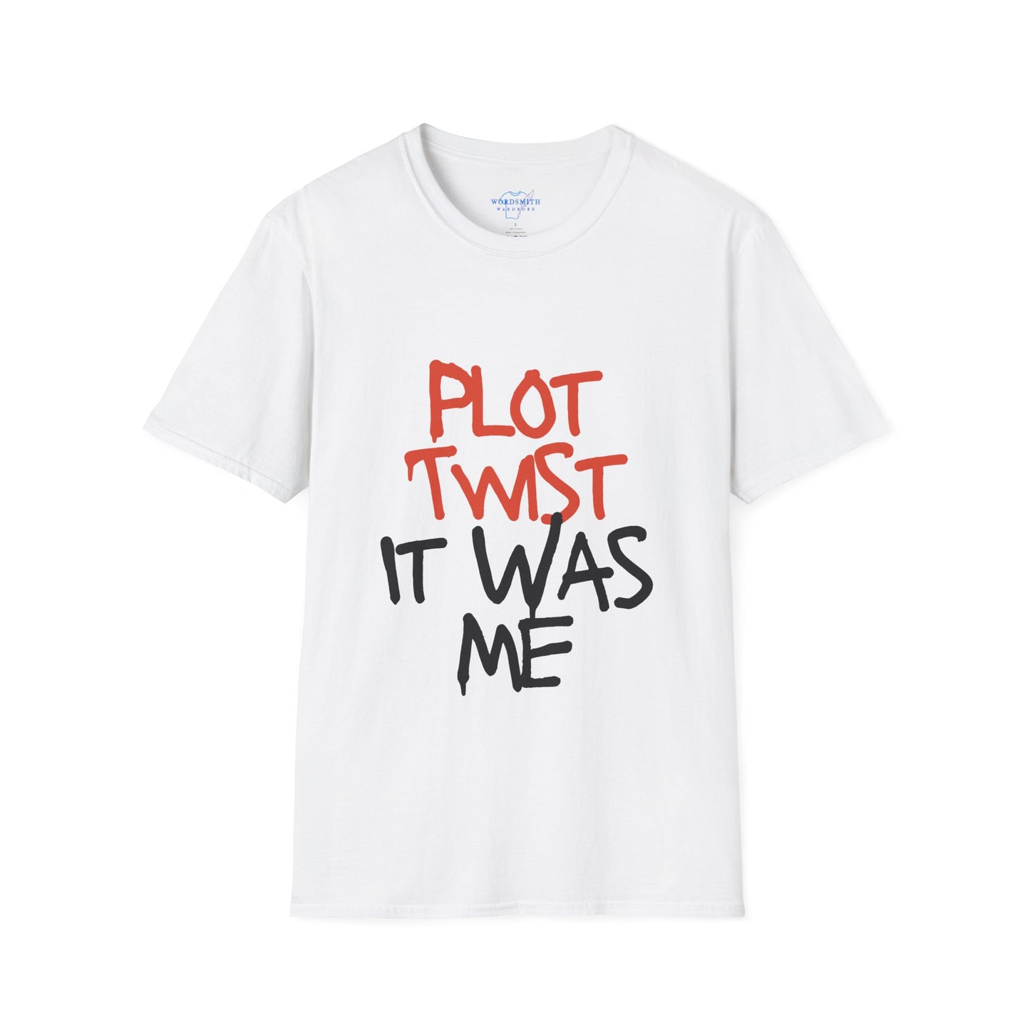 Plot Twist, It Was Me