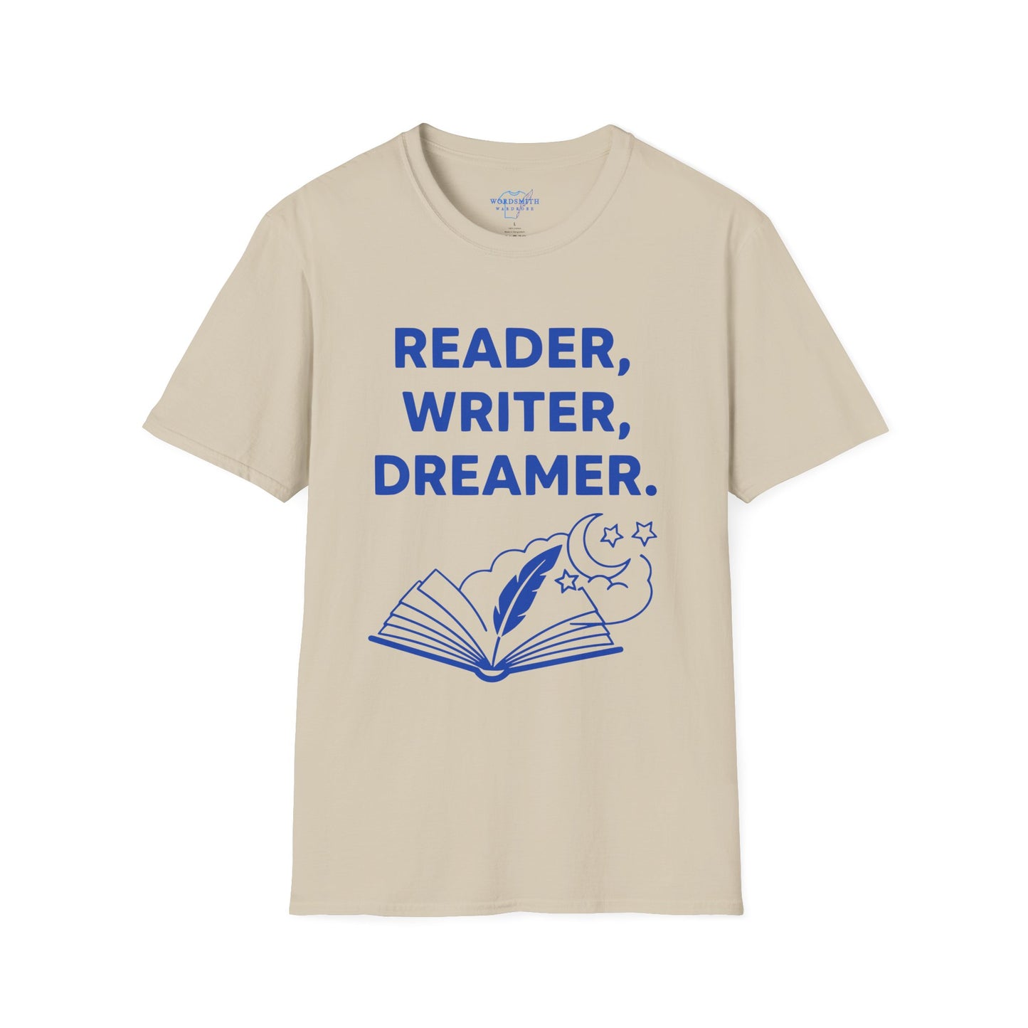 Reader, Writer, Dreamer