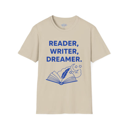Reader, Writer, Dreamer