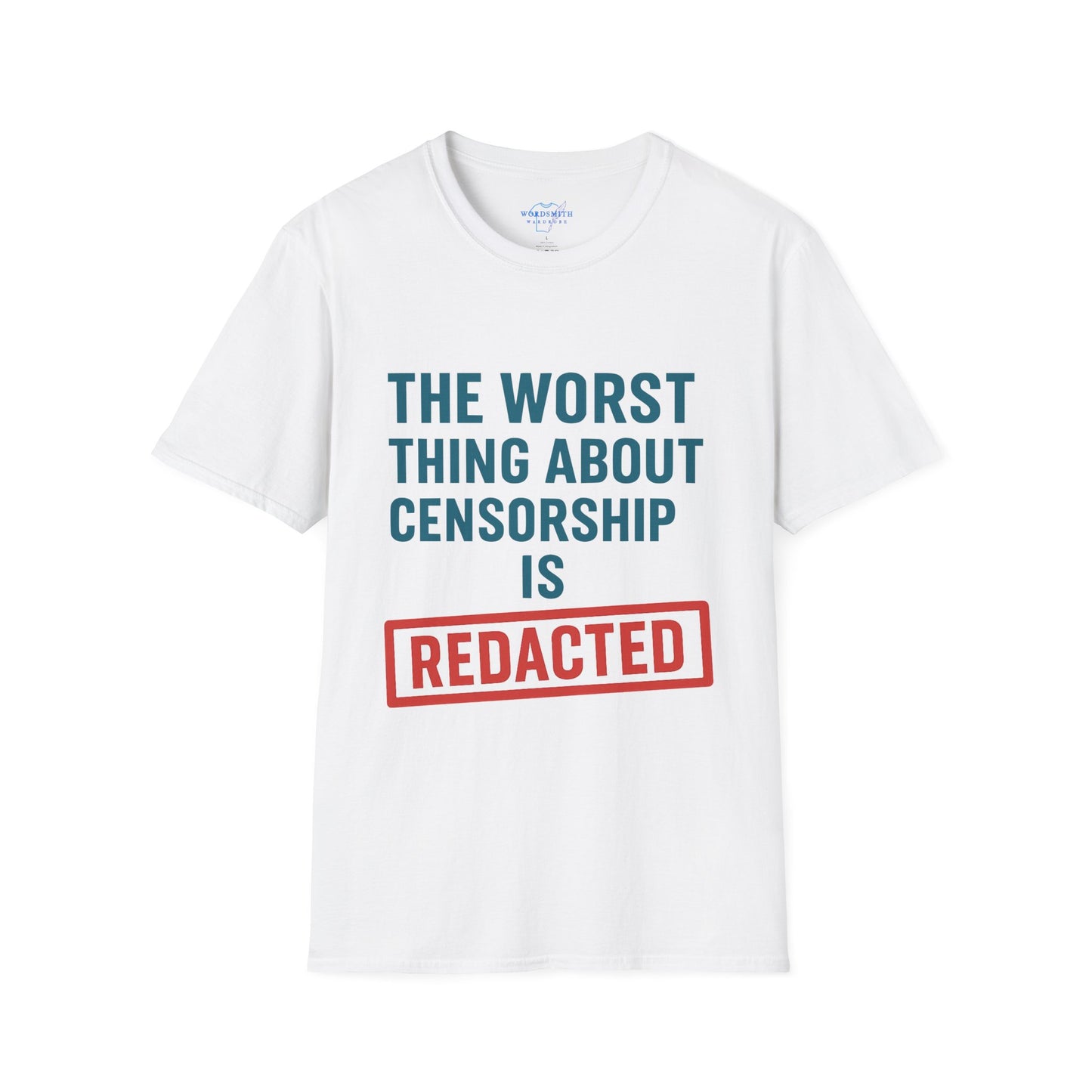 The Worst Thing About Censorship Is