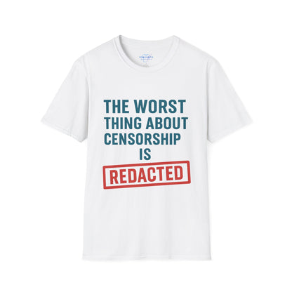 The Worst Thing About Censorship Is
