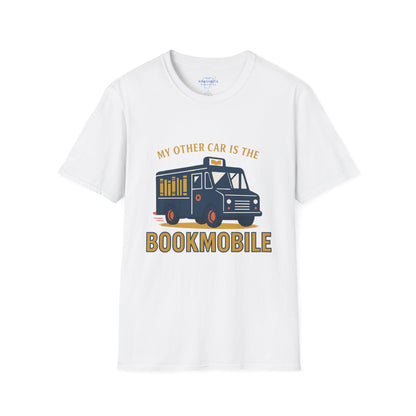My Other Car Is The Bookmobile