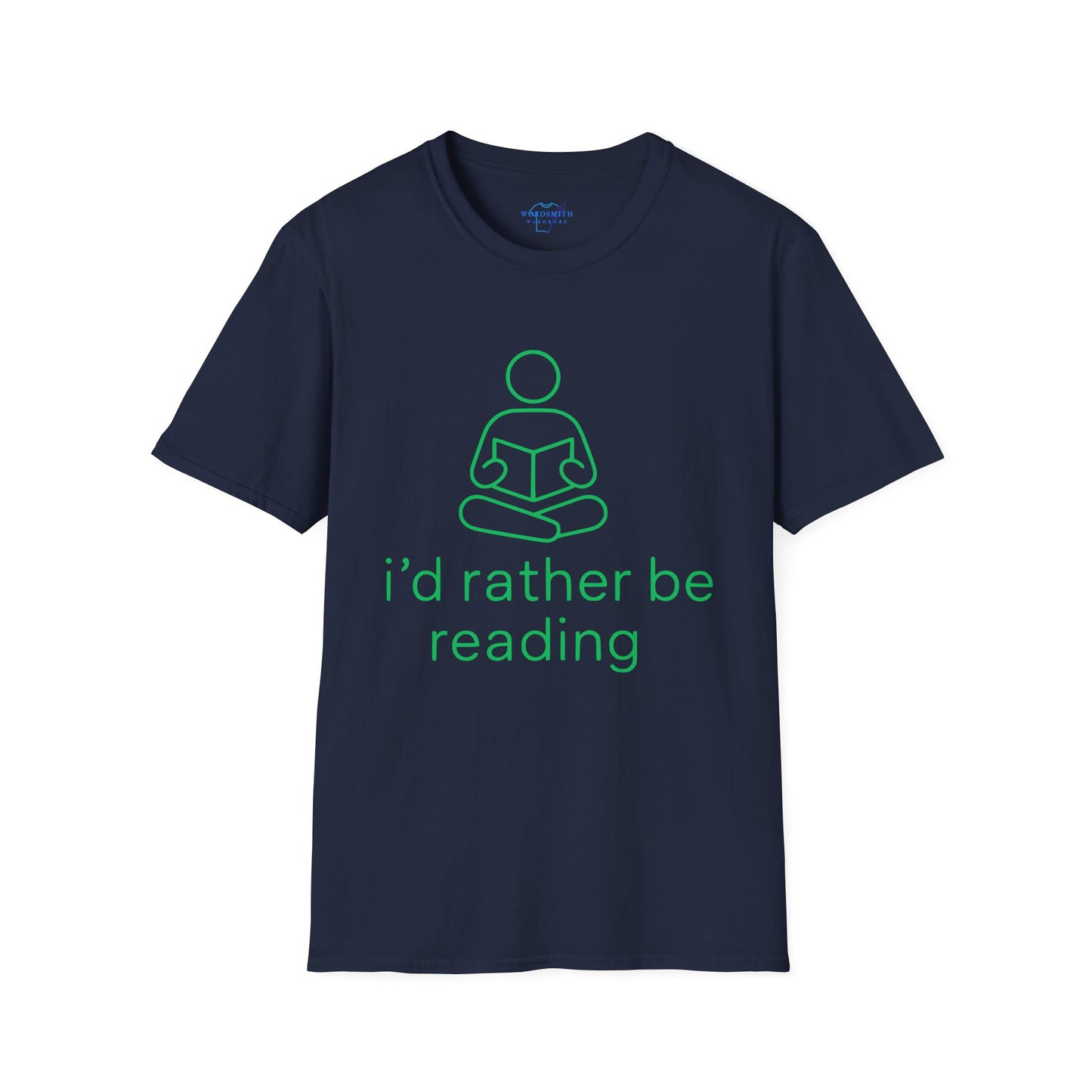 I'd Rather Be Reading