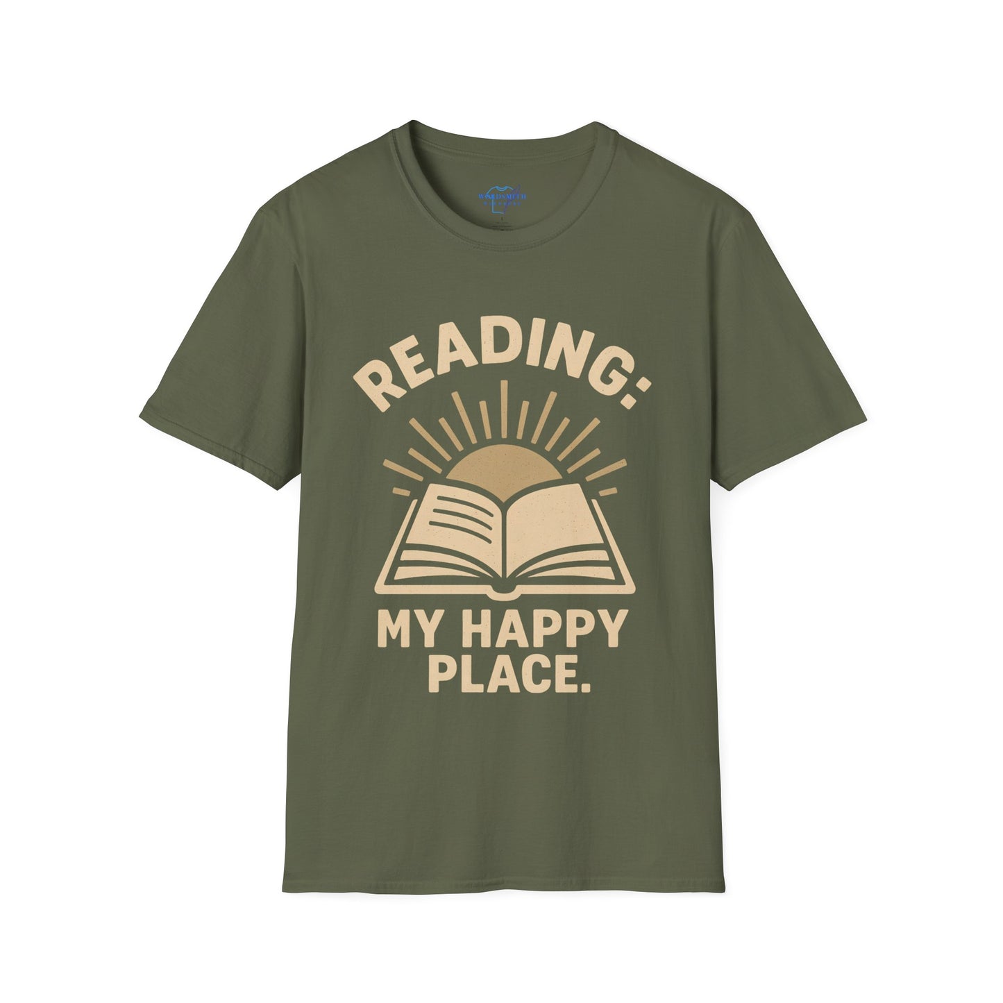 Reading: My Happy Place