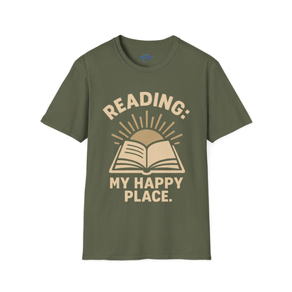 Reading: My Happy Place