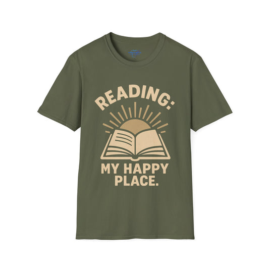 Reading: My Happy Place