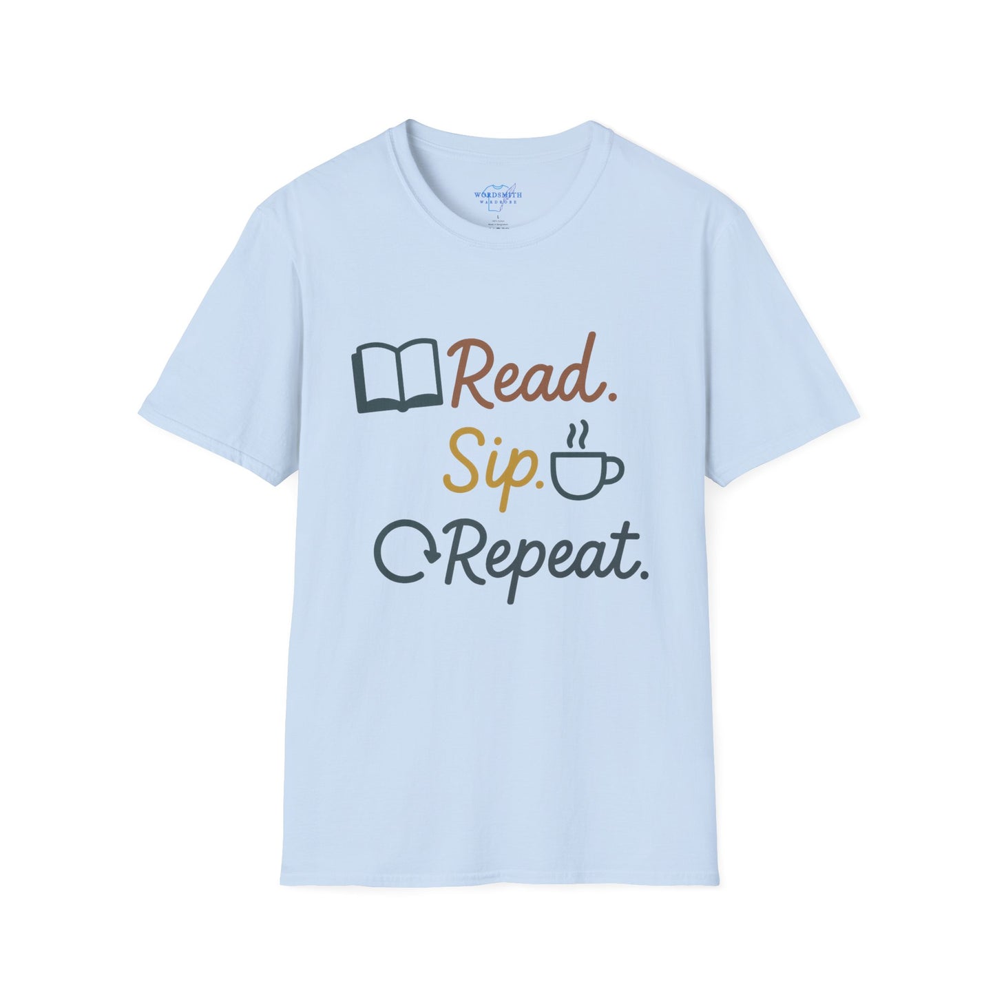 Read. Sip. Repeat