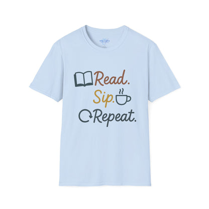 Read. Sip. Repeat
