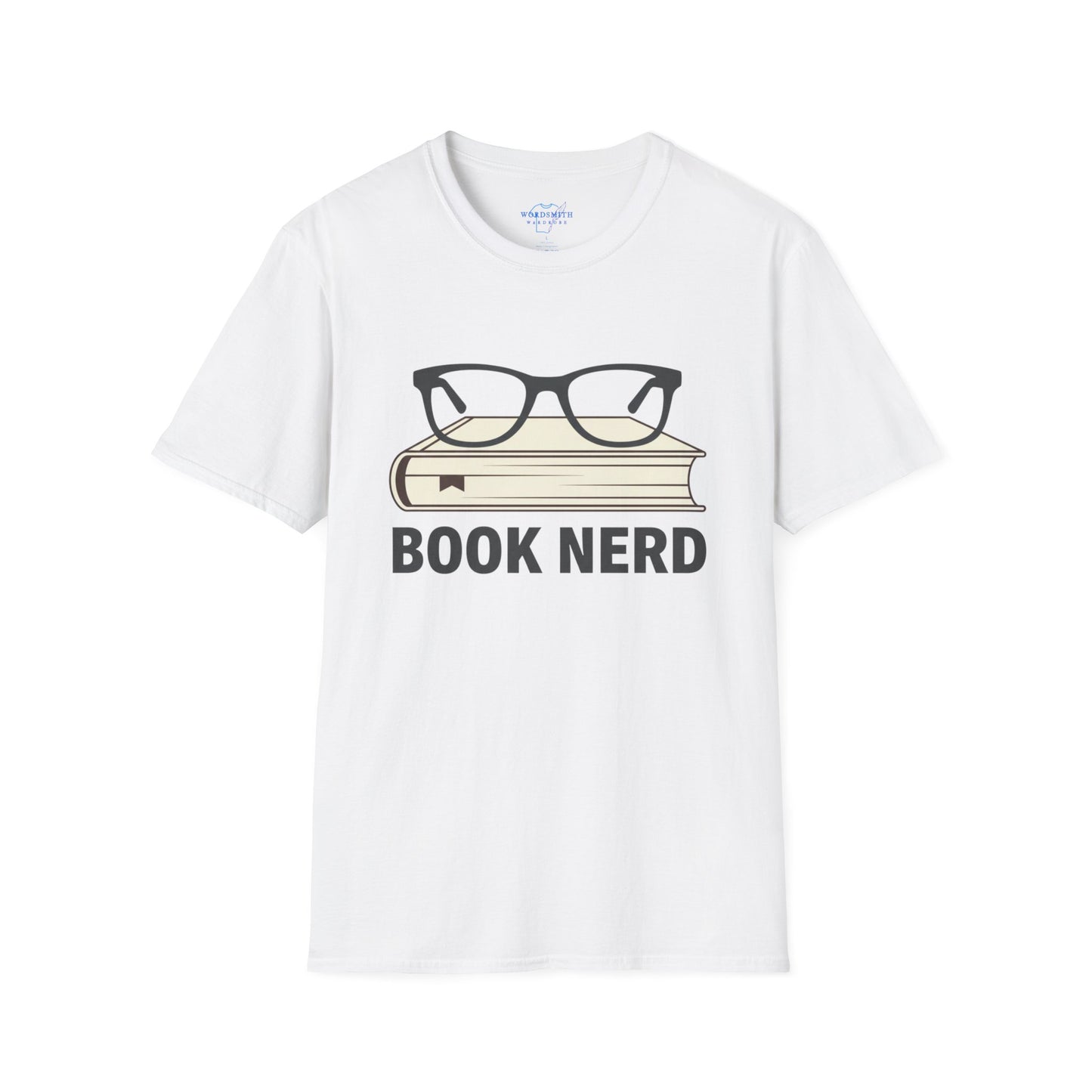 Book Nerd – Classic Reader Pride Shirt
